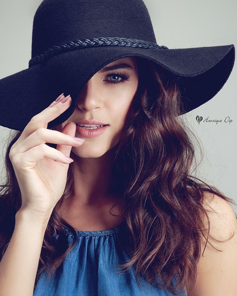 Make e cabelo by Gi Muller para lookbook da Polo Wear maquiagem maquiador(a)