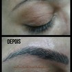 Técnica utilizada #microblading. (#tebori)
Utilizo apenas pigmentos liberados pela ANVISA
Também possuo experiência como designer, aplicação de henna, permanente e tintura de cílios. 
