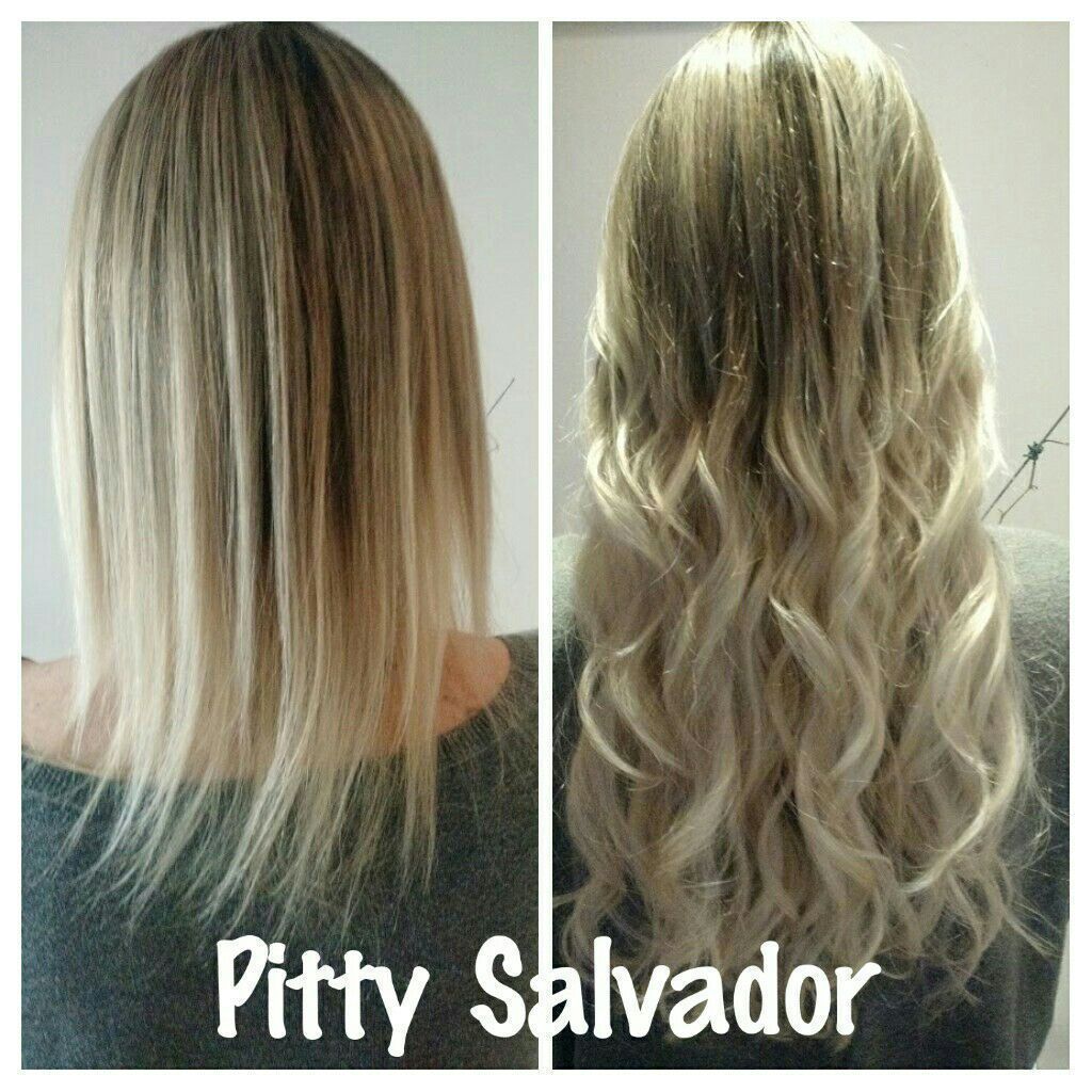 Alongamento de cabelo, técnica de queratina.
Cabelos naturais brasileiros... cabelo cabeleireiro(a) cabeleireiro(a) cabeleireiro(a)