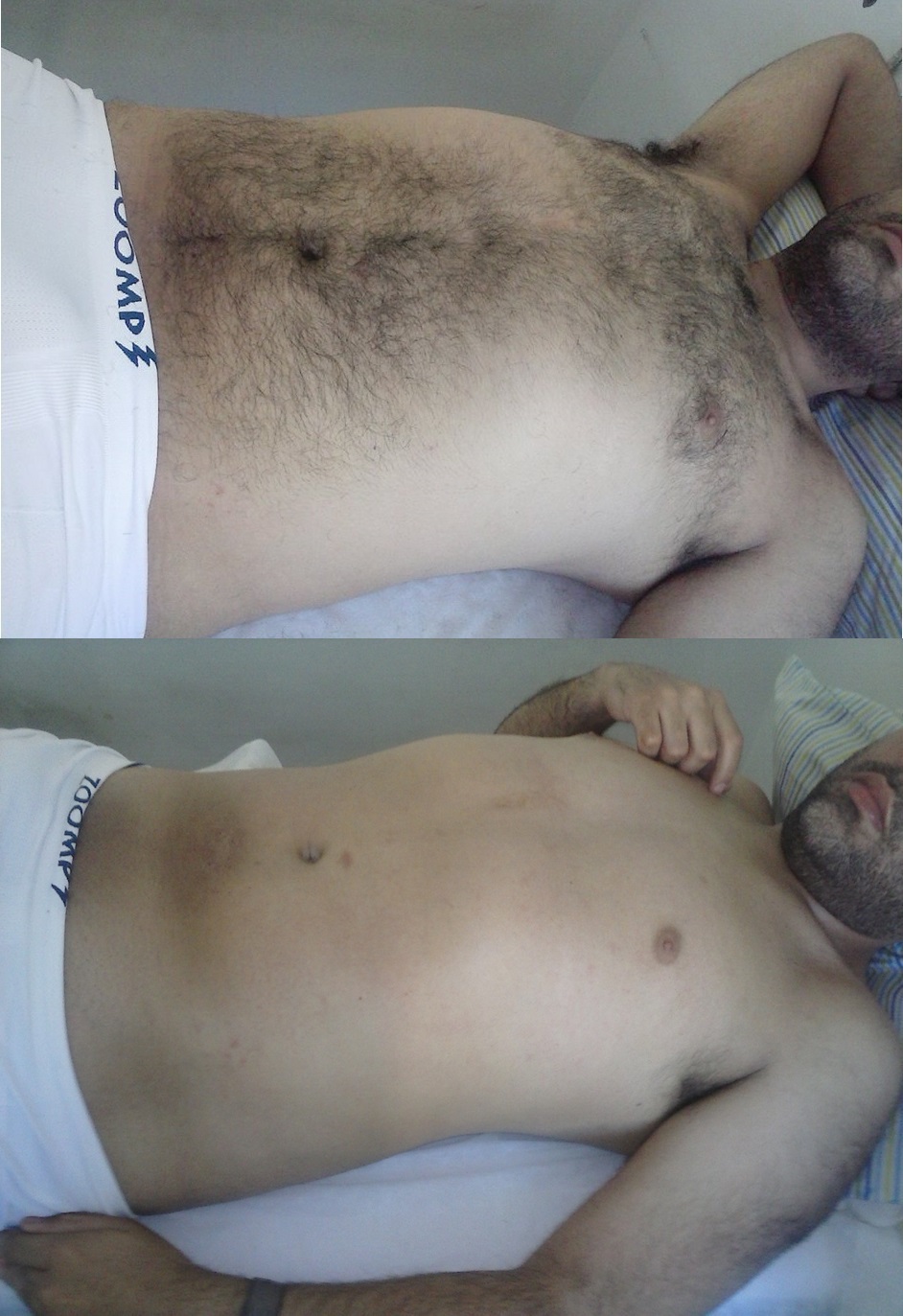estética depilador(a) esteticista