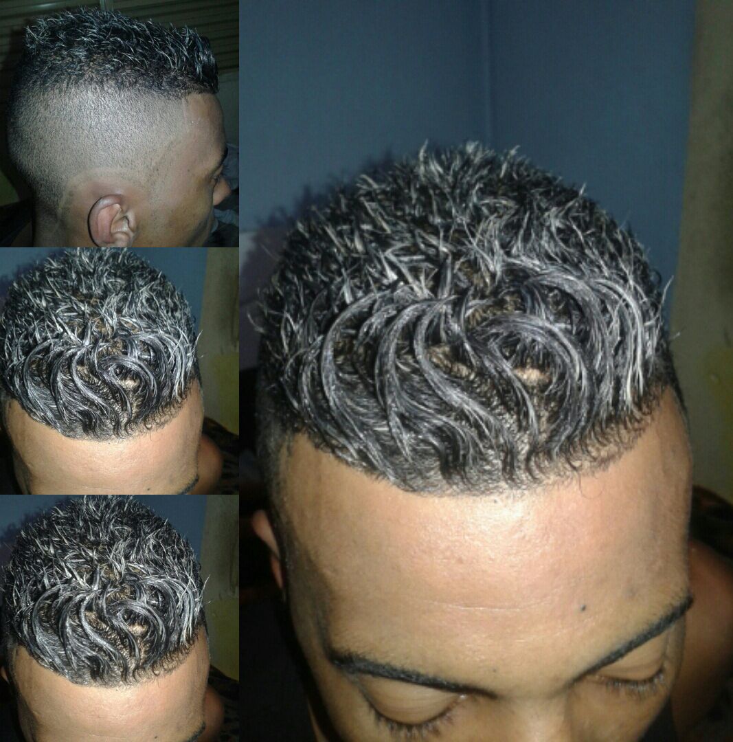 cabelo auxiliar cabeleireiro(a)