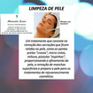 #limpezadepele # relax #cuidandodapele #pelelimpa