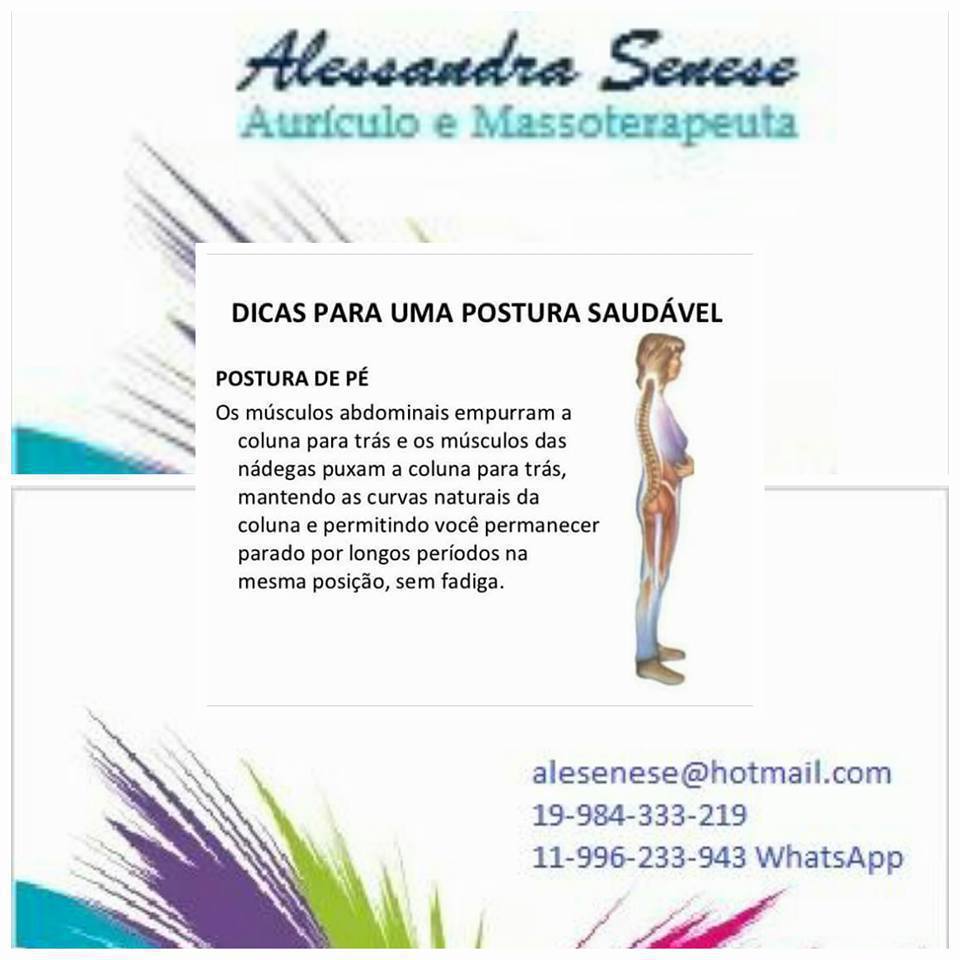 #dica #postura #massagem #relax #massoterapeuta outros massoterapeuta