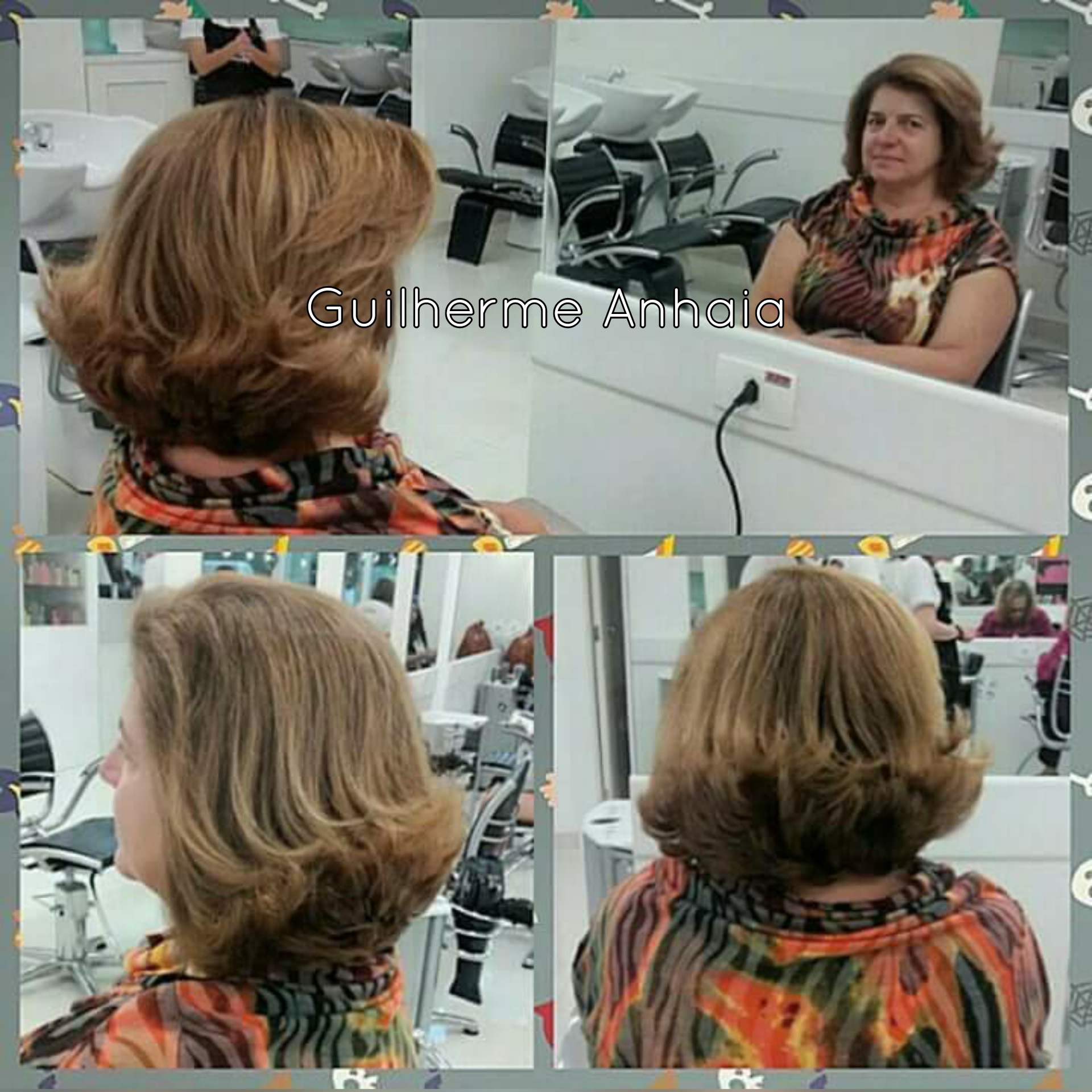 cabelo cabeleireiro(a) maquiador(a)
