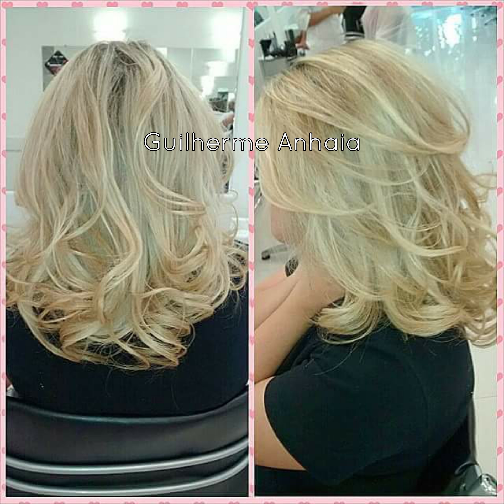 cabelo cabeleireiro(a) maquiador(a)