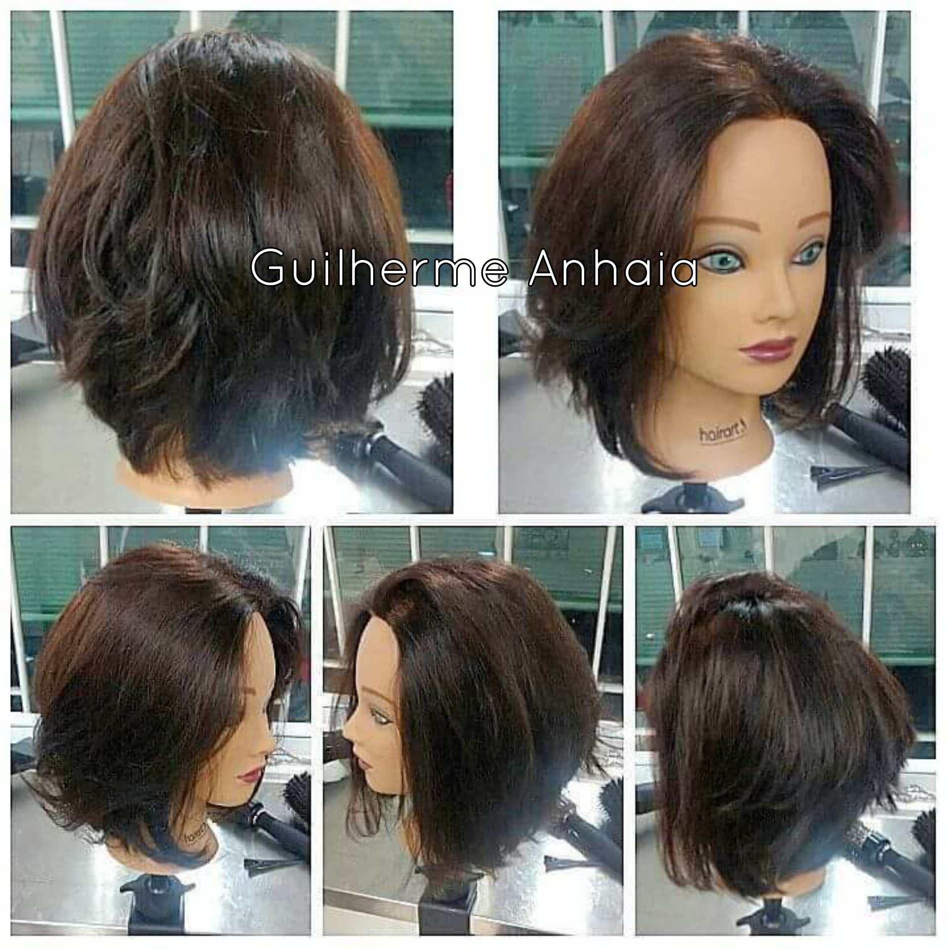 cabelo cabeleireiro(a) maquiador(a)