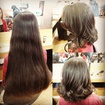 Long Bob.