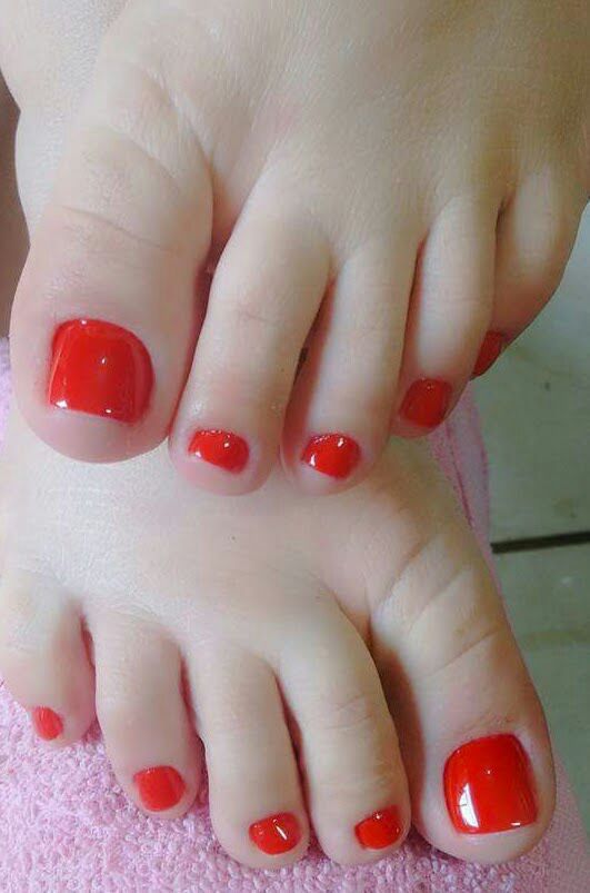 manicure e pedicure