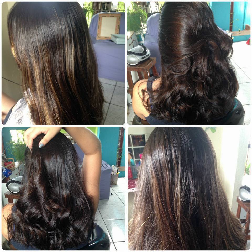 cabelo cabeleireiro(a)