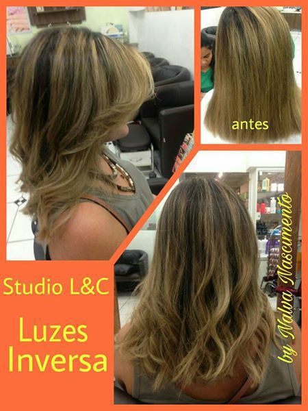 cabelo cabeleireiro(a)