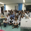 15 de Maio de 2016, turma concluída com sucesso no Curso de Auriculoterapia pela Clínica NERE.