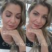 Maquiagem Nude delicada, ótima para o dia a dia.