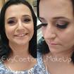 Maquiagem delicada para noiva! <3