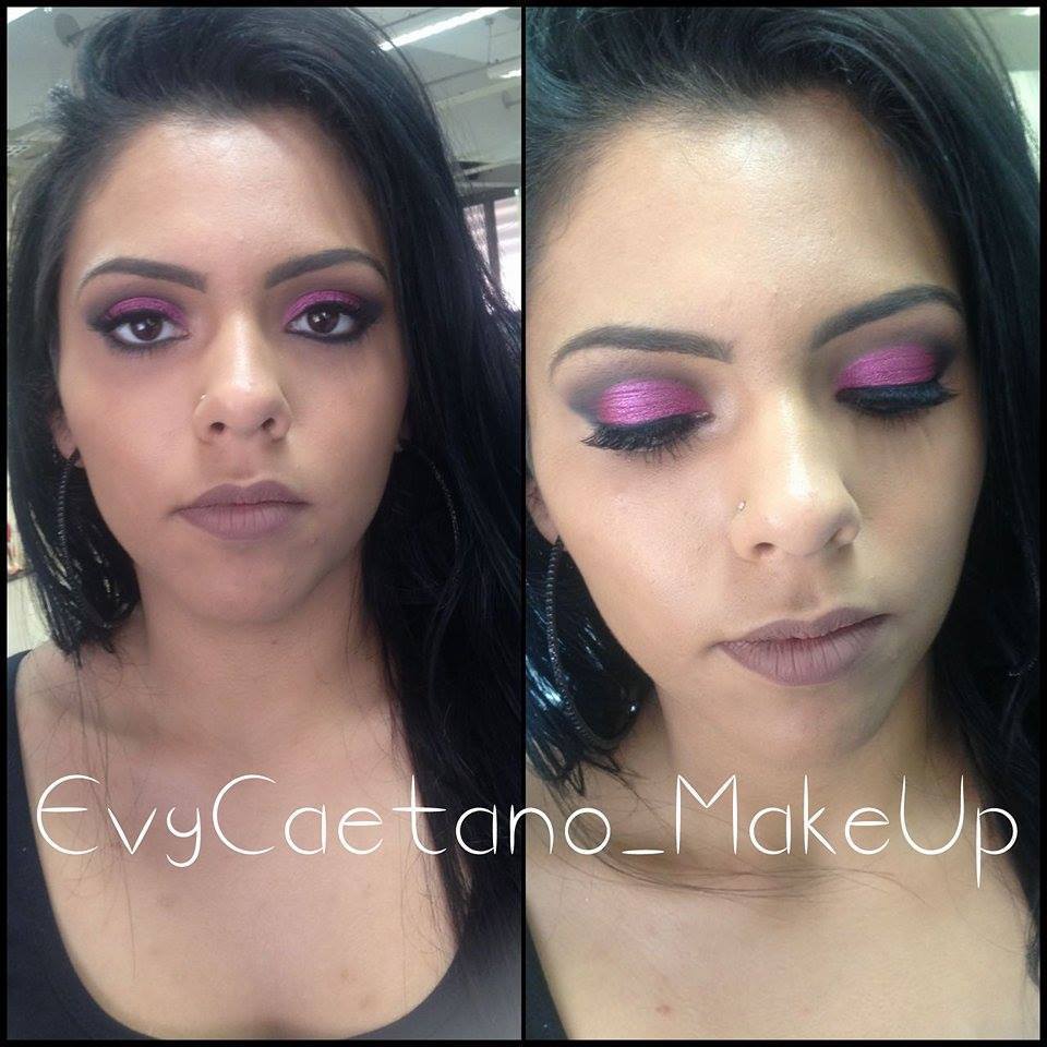 Maquiagem para festa, balada, etc... maquiagem micropigmentador(a) designer de sobrancelhas maquiador(a) assistente maquiador(a)