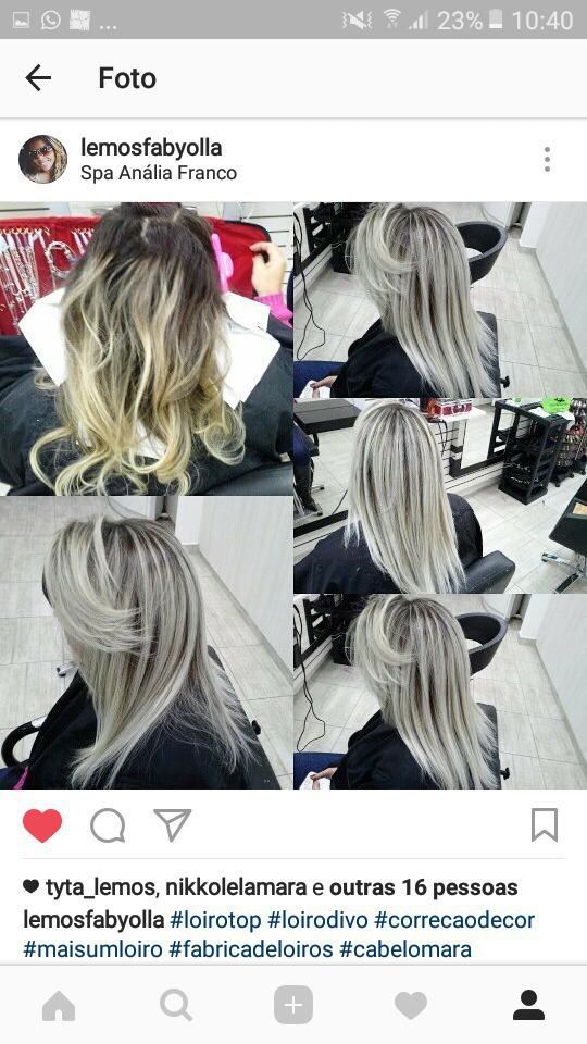 cabelo cabeleireiro(a) maquiador(a)