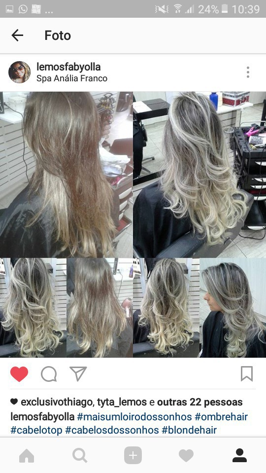 cabelo cabeleireiro(a) maquiador(a)