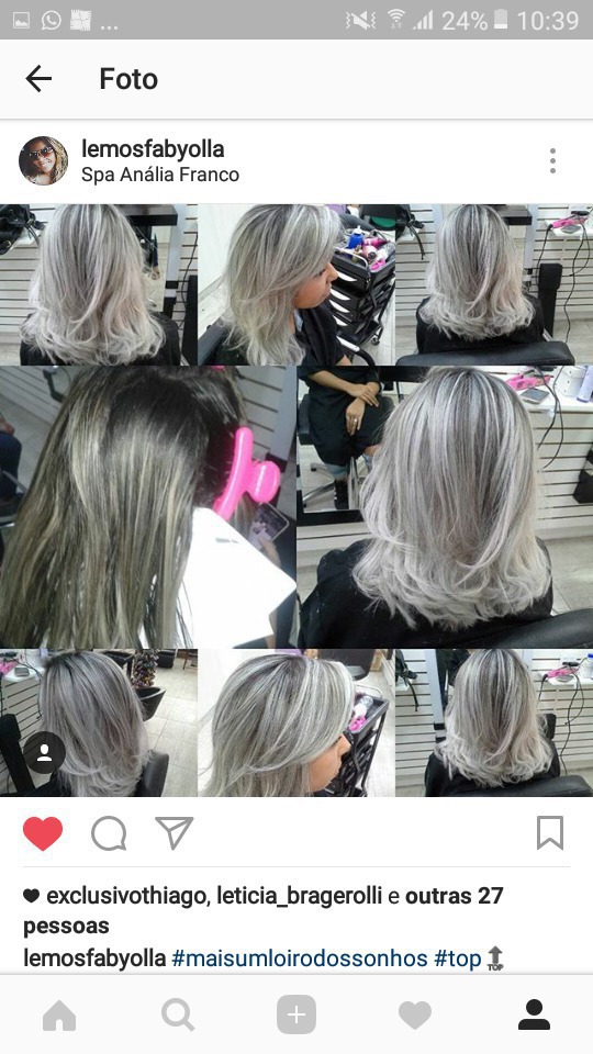 cabelo cabeleireiro(a) maquiador(a)