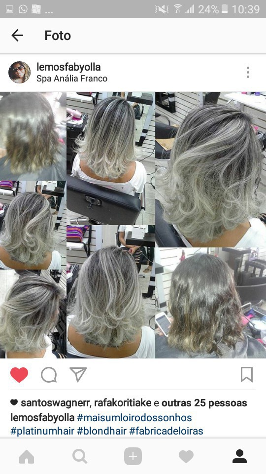 cabelo cabeleireiro(a) maquiador(a)