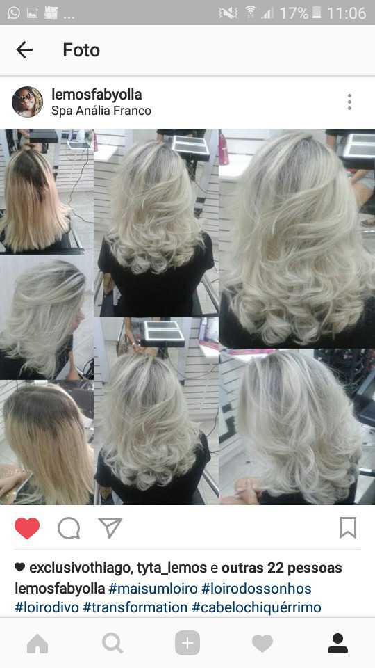 cabelo cabeleireiro(a) maquiador(a)