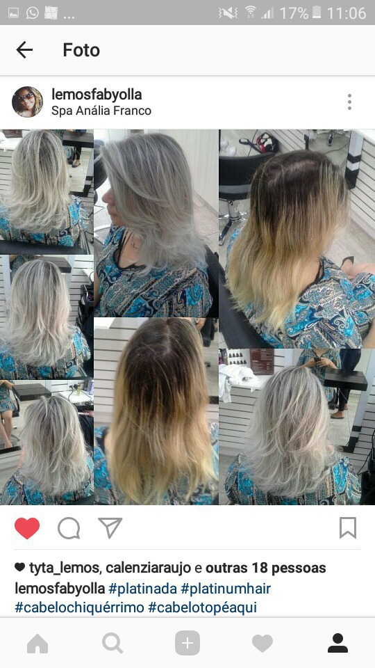 cabelo cabeleireiro(a) maquiador(a)