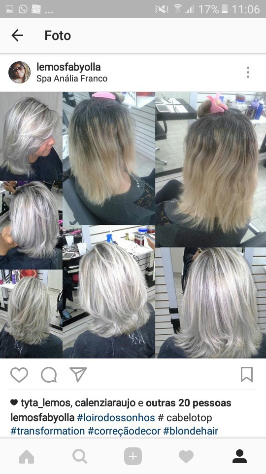 cabelo cabeleireiro(a) maquiador(a)