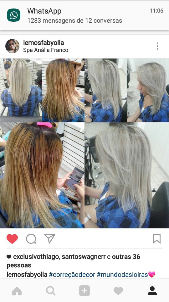 cabelo cabeleireiro(a) maquiador(a)