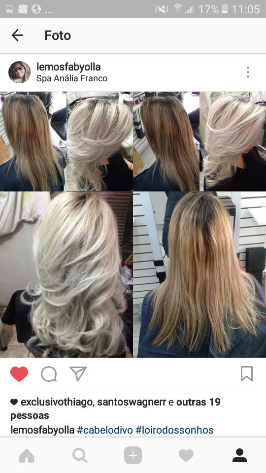 cabelo cabeleireiro(a) maquiador(a)