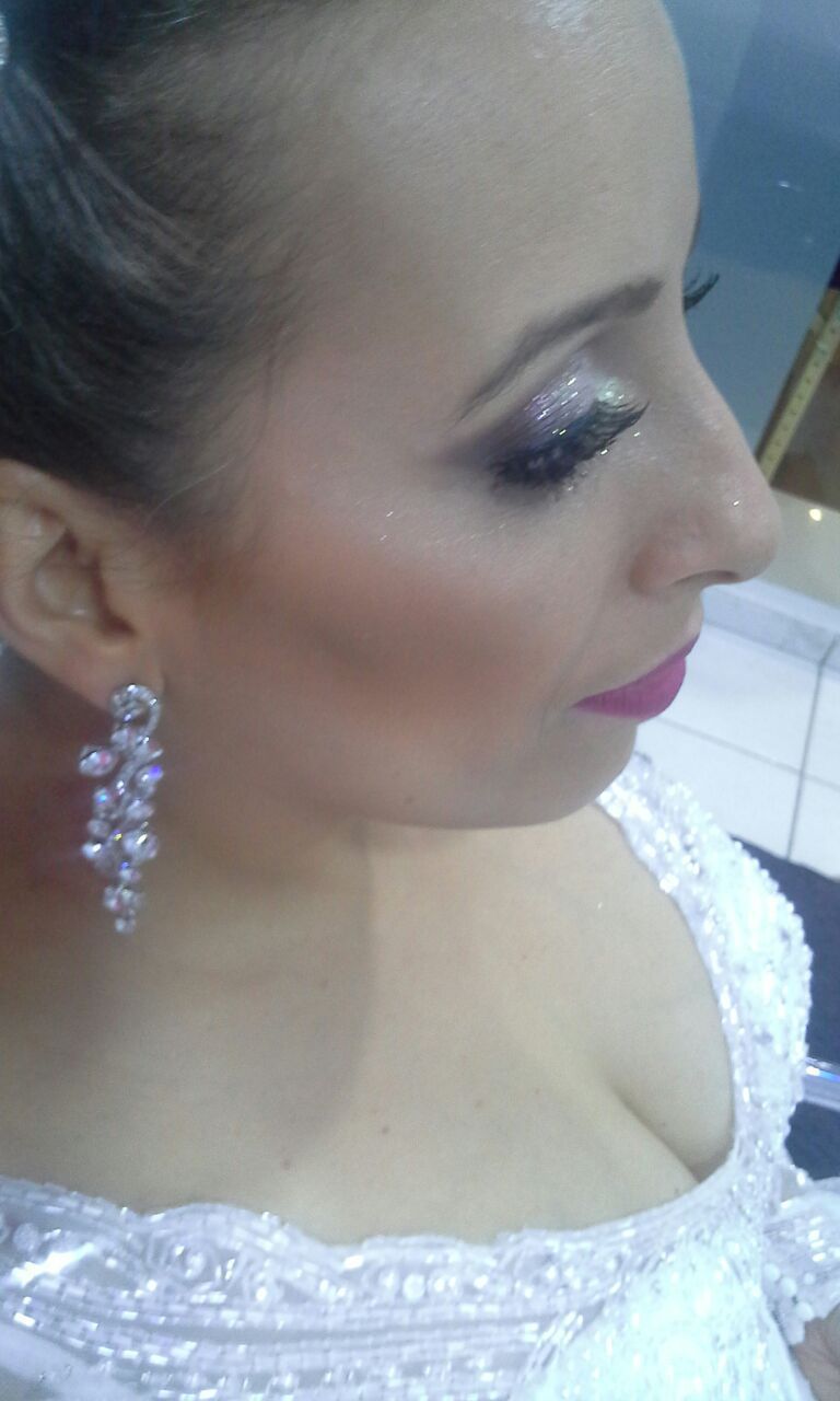 maquiagem cabeleireiro(a) maquiador(a)