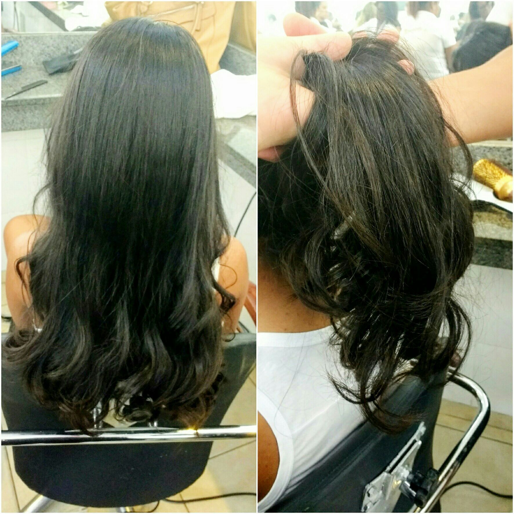cabelo estudante (cabeleireiro)