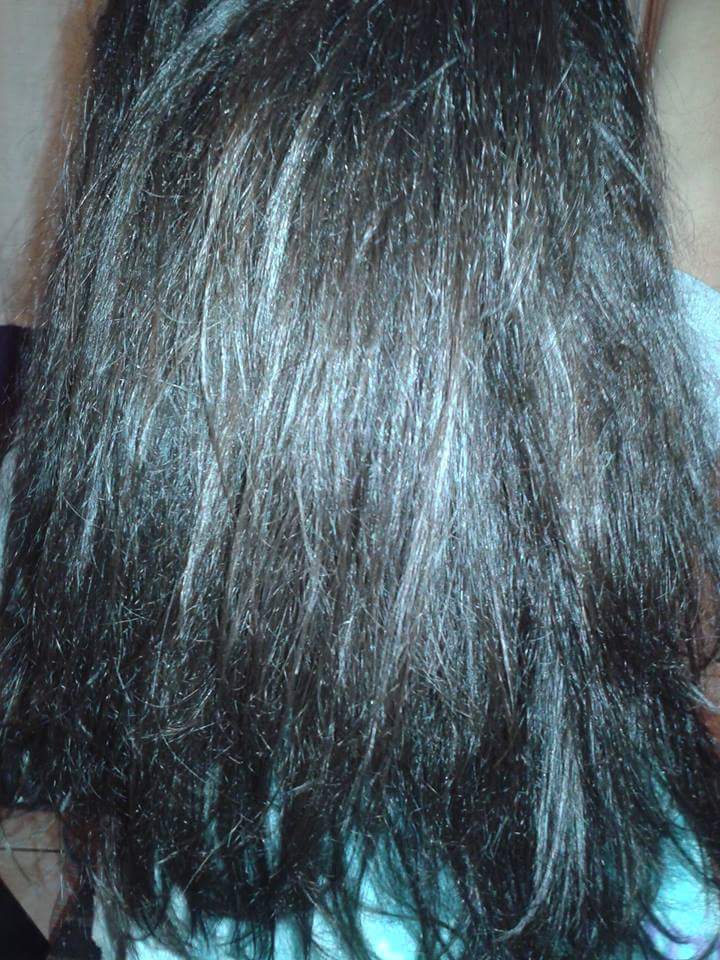 O Antes de um Procedimento.. cabelo cabeleireiro(a) cabeleireiro(a) escovista cabeleireiro(a)
