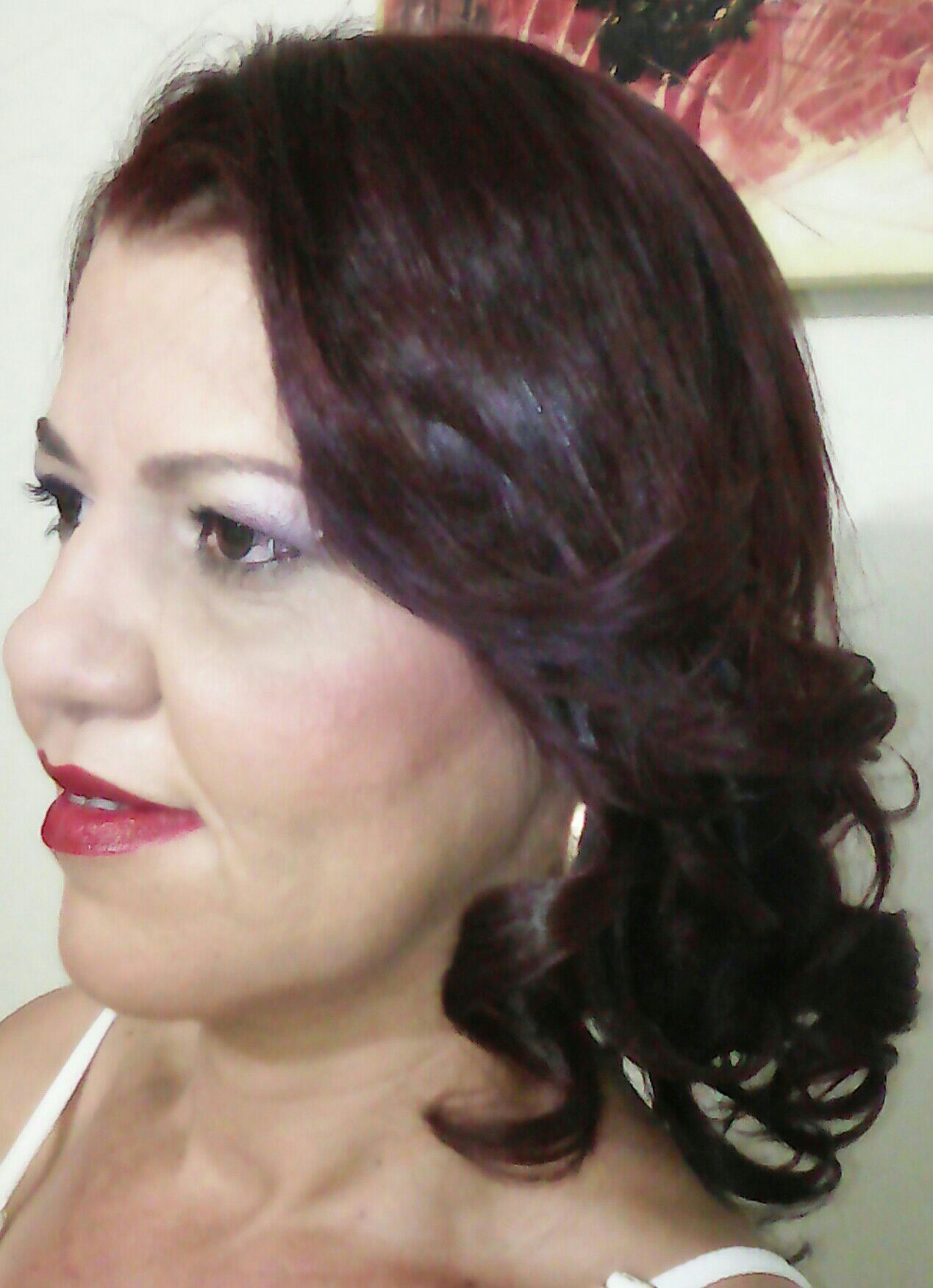 #Penteado #Hair #Curt #Megahair & #Makeup cabelo cabeleireiro(a) designer de sobrancelhas auxiliar cabeleireiro(a)