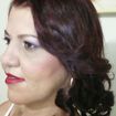 #Penteado #Hair #Curt #Megahair & #Makeup