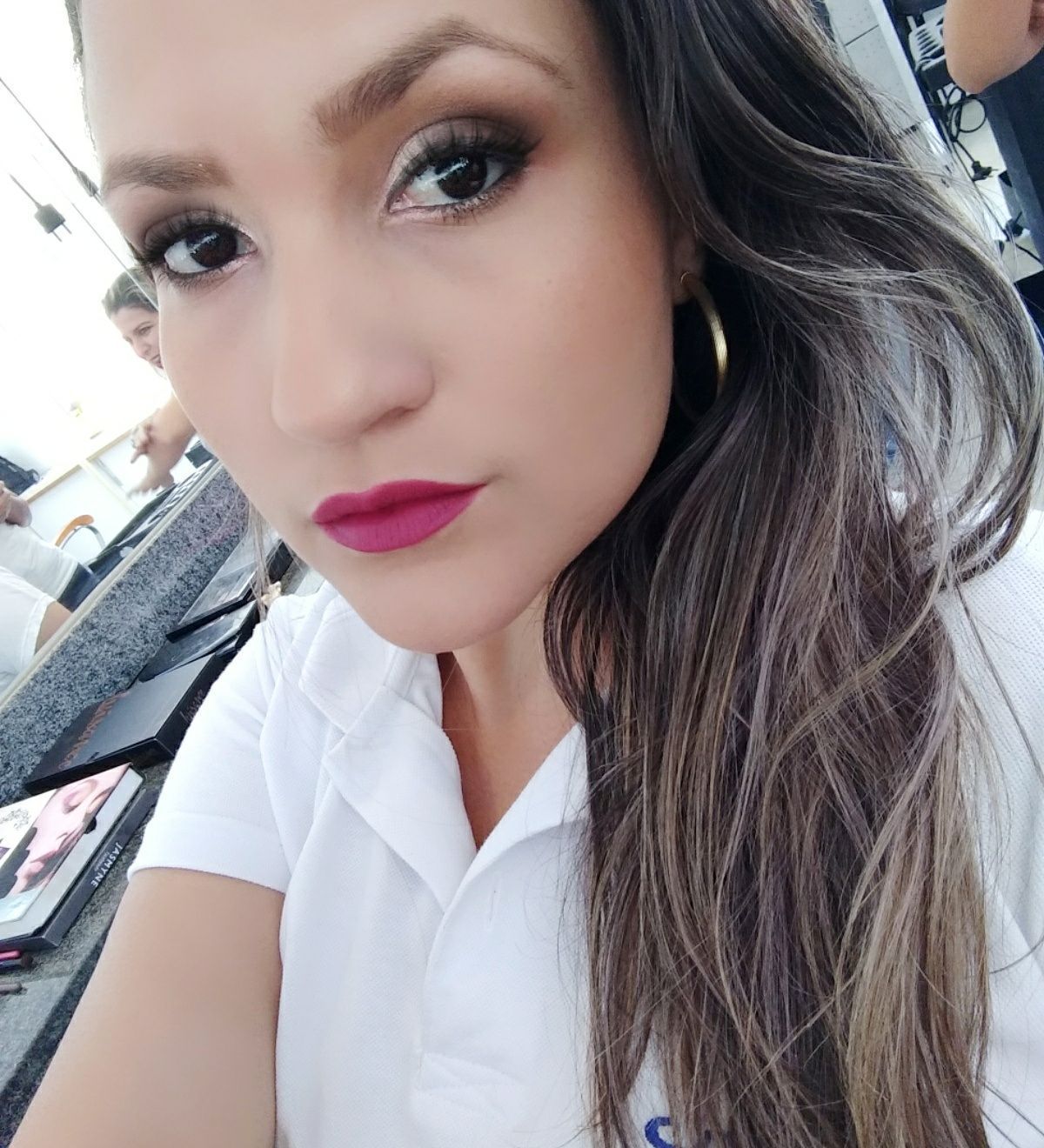 maquiagem estudante (cabeleireiro)