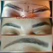 Microblading fio a fio hiper realista