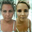 Maquiagem corretiva para melasma em Madrinha