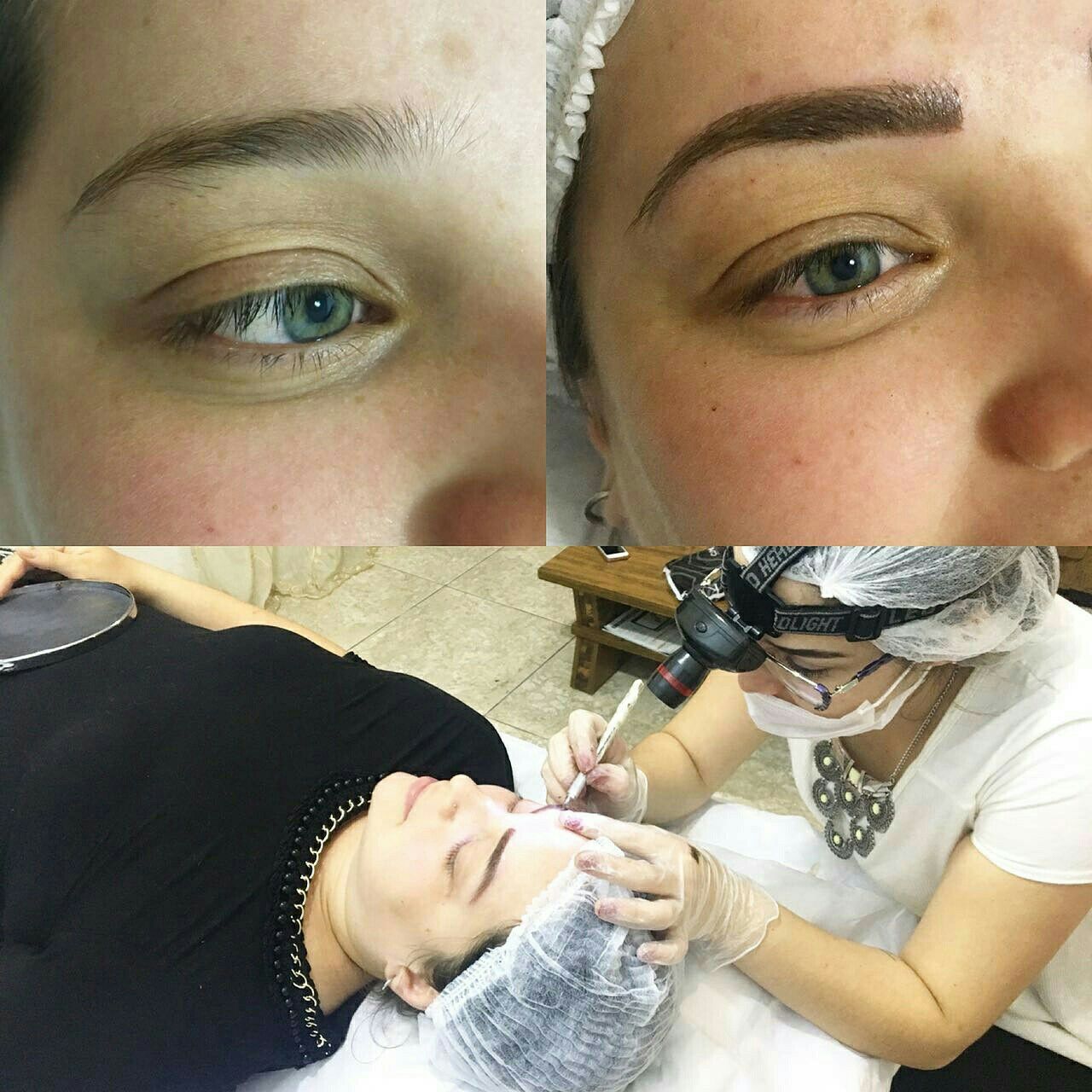 Dermopigmentadora. (11) 94894-8734 estética micropigmentador(a) maquiador(a) designer de sobrancelhas dermopigmentador(a)