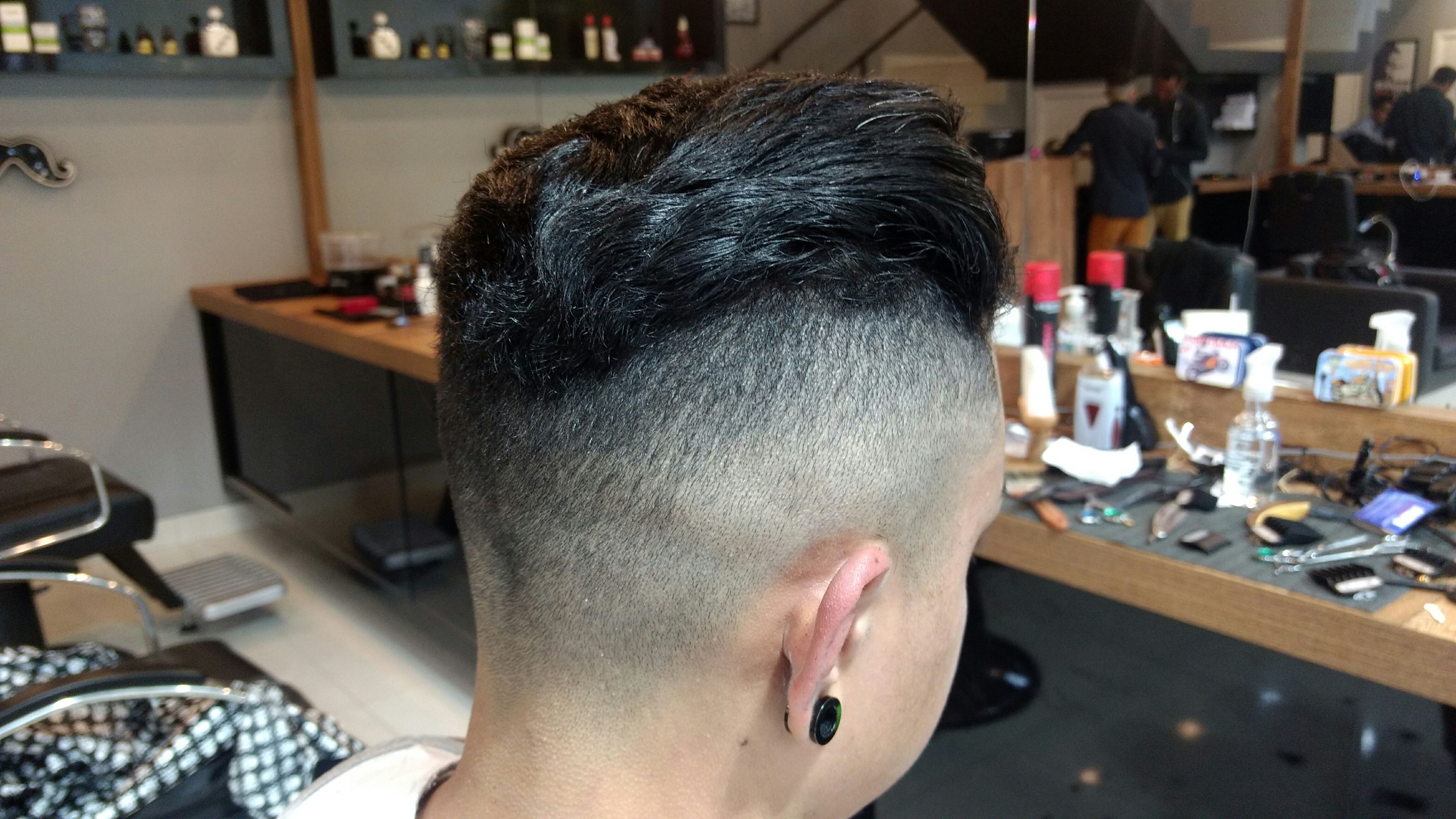 cabelo barbeiro(a)
