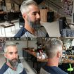 Barba e cabelo