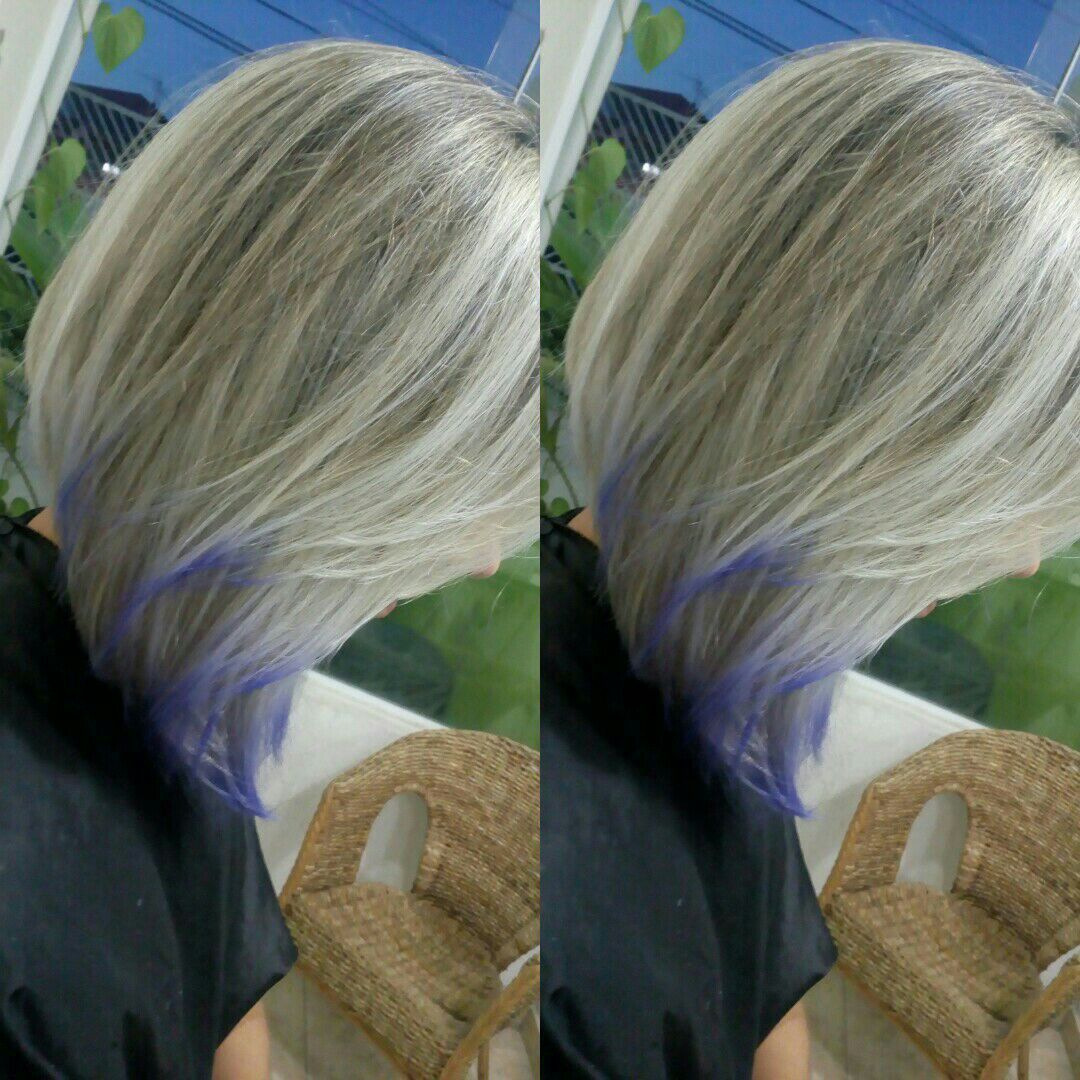 Corte Chanel <3 cabelo cabeleireiro(a)