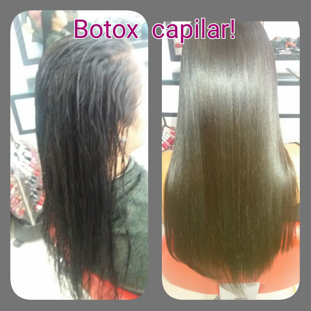 Botox capilar cabelo auxiliar cabeleireiro(a) escovista auxiliar cabeleireiro(a)