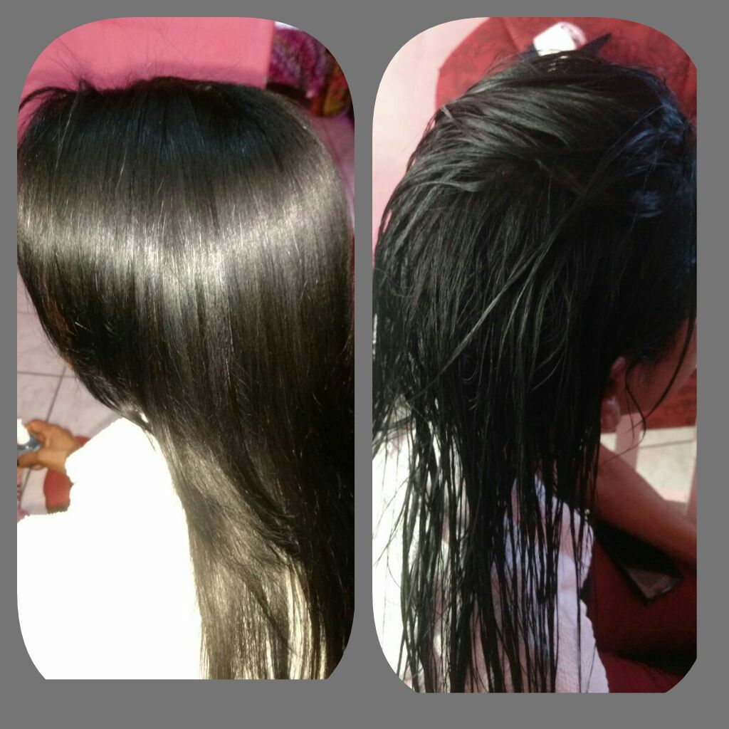 Botox capilar! cabelo auxiliar cabeleireiro(a) escovista auxiliar cabeleireiro(a)
