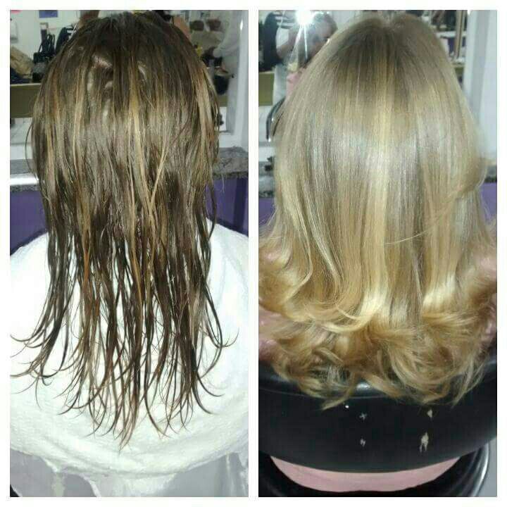 Corte+escova! cabelo auxiliar cabeleireiro(a) escovista auxiliar cabeleireiro(a)