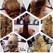 Penteados maravilhosos by Maria Helena hairstylist!!!