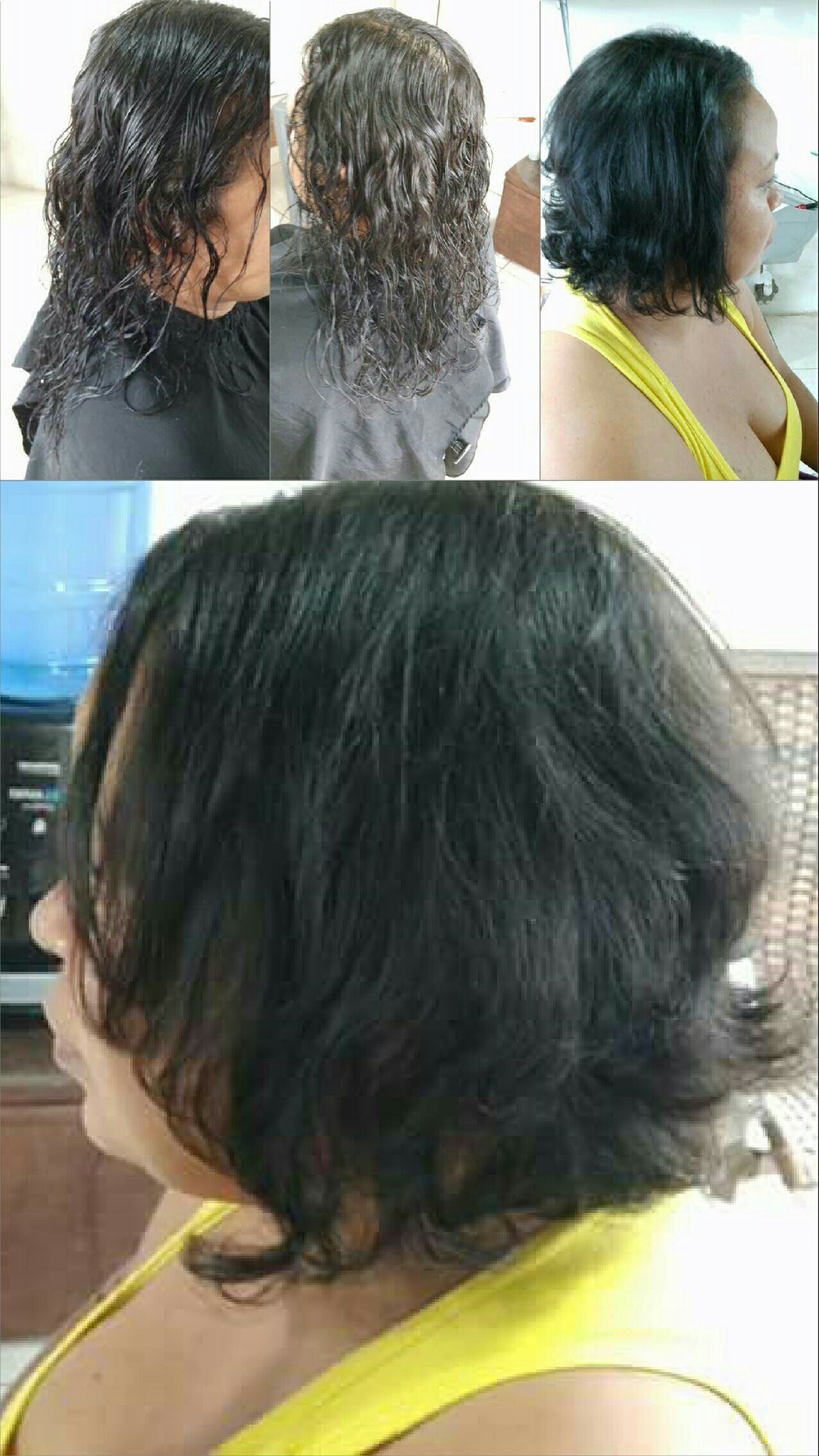 cabelo cabeleireiro(a) stylist / visagista auxiliar administrativo