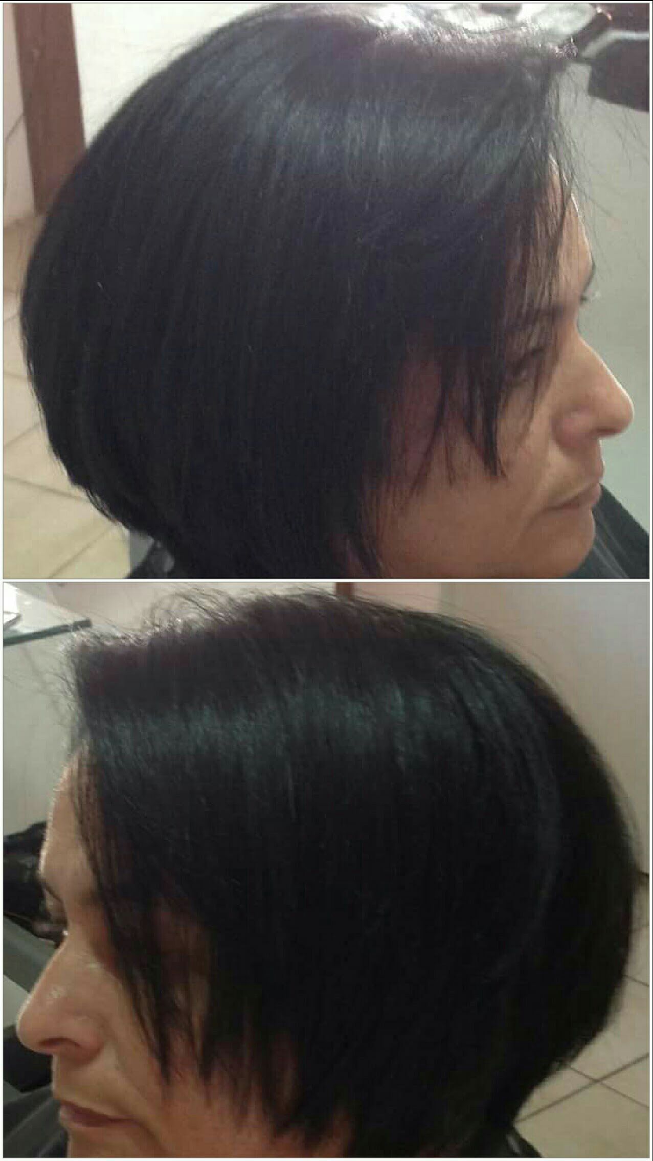 Corte mais progressiva cabelo cabeleireiro(a) stylist / visagista auxiliar administrativo