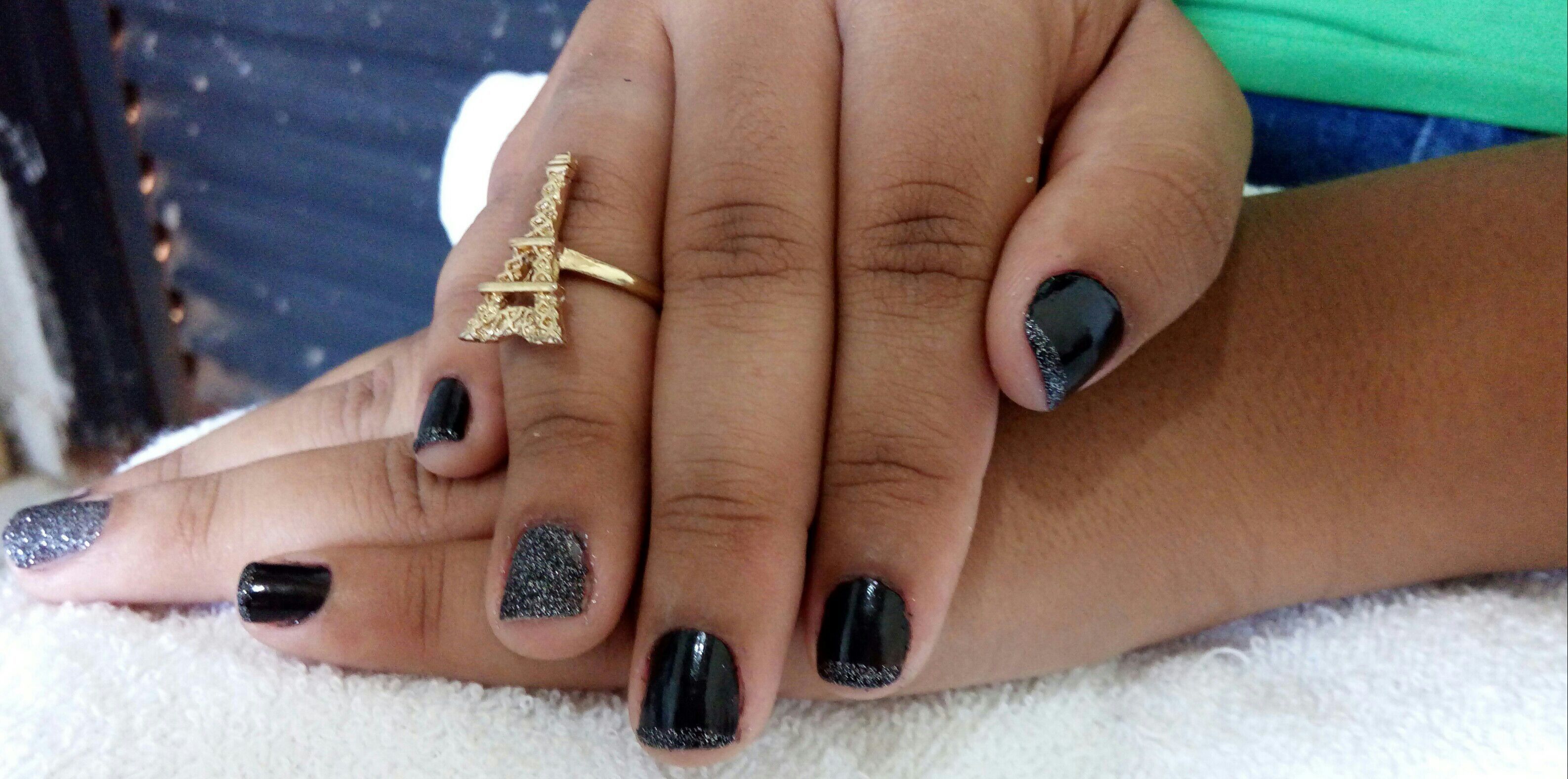 unha manicure e pedicure
