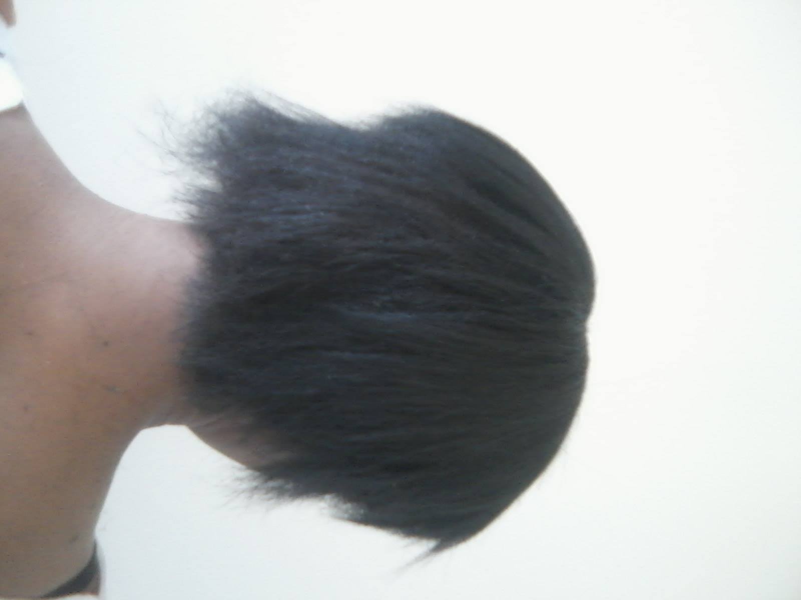 Antes do Mega-Hair outros cabeleireiro(a) maquiador(a) escovista stylist / visagista