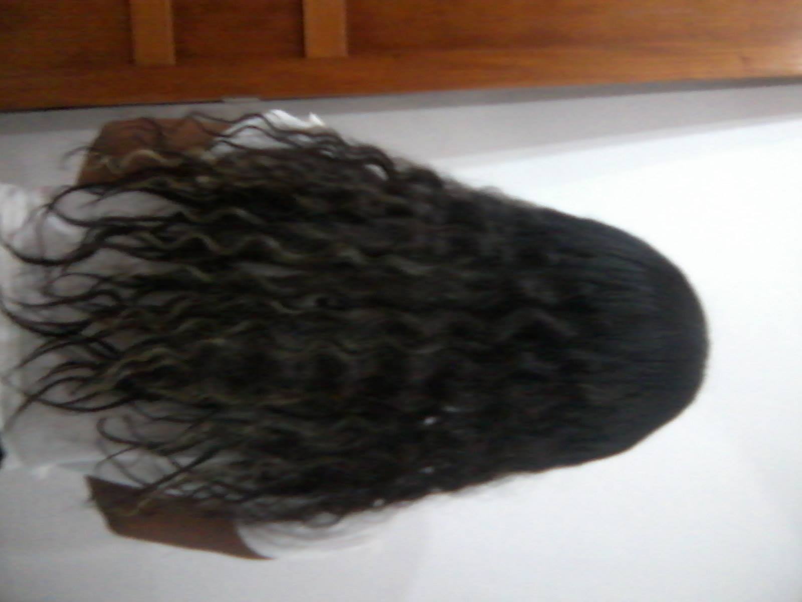 Depois do Mega-Hair  cabeleireiro(a) maquiador(a) escovista stylist / visagista
