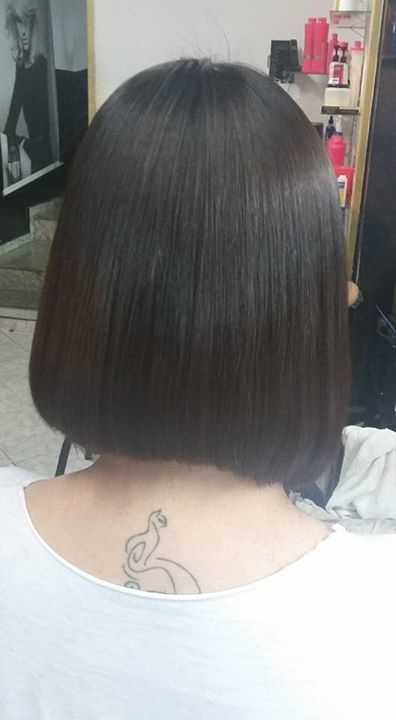 Chanel de Bico  cabelo cabeleireiro(a) maquiador(a) escovista stylist / visagista