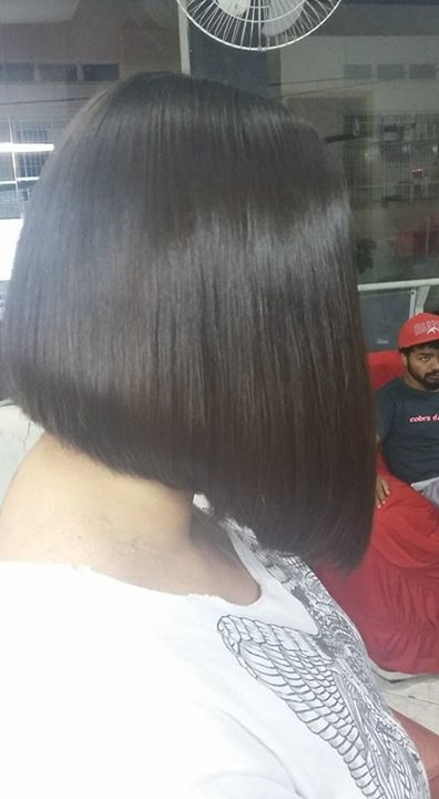 Chanel de Bico  cabelo cabeleireiro(a) maquiador(a) escovista stylist / visagista